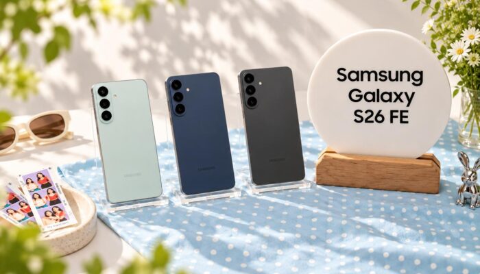 Masih 60Hz di HP Rp13 Jutaan? Layar Samsung Galaxy S26 FE Sudah 120Hz!