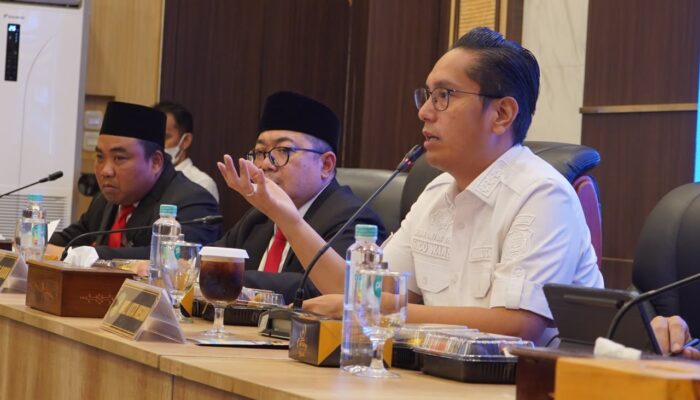 Rico Waas: Target 50.000 Lapangan Kerja Harus Didukung Data Terpadu