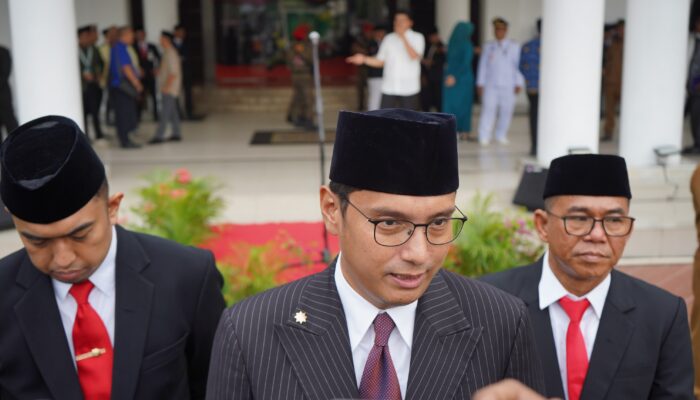 Rico Waas Minta Maaf atas Gangguan Lalu Lintas akibat Proyek Infrastruktur