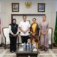 Rico Waas Perkuat Koordinasi dengan UNHCR, Penanganan Pengungsi Harus Patuhi Hukum
