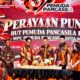 Rico Waas Apresiasi Pemuda Pancasila yang Kian Adaptif dan Kreatif