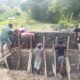 Kodim 0205/TK Bangun Jembatan Beton di Juhar Ginting, Progres Capai 20%
