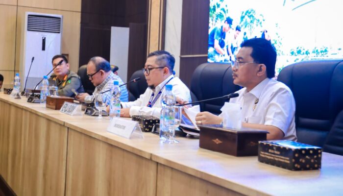 Bangun Medan Tak Cukup dengan Infrastruktur, Partisipasi Masyarakat Jadi Kunci Merawat dan Menjaga Kota