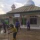 Pascabanjir, Damkar Medan dan SDABMBK Bersihkan Masjid hingga Jalan