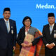 Ameriza M. Moesa Dikukuhkan Jadi Kepala Perwakilan Bank Indonesia Sumut