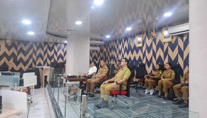 Pemko Medan Ikuti Rakor Pengendalian Inflasi 2026, Fokus Pasokan Bahan Pokok dan Program 3 Juta Rumah