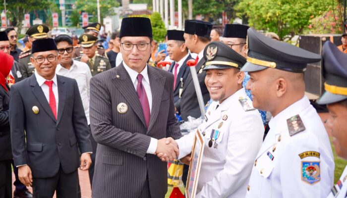 Medan Selayang Terbaik I Lomba Kecamatan Kota Medan 2026