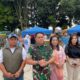 Ringankan Ekonomi Masyarakat, Kodim 0205/TK, LPI dan Bulog Gelar Pasar Murah