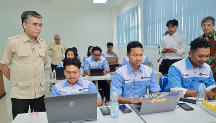 Menaker Tegaskan Pelatihan Vokasi Jadi Bekal Hadapi Dunia Kerja