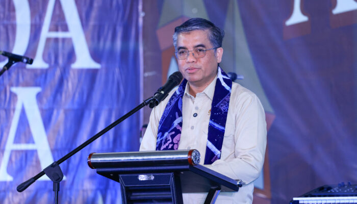 Menaker Sampaikan Lima Bekal untuk Generasi Muda Hadapi Dunia Kerja