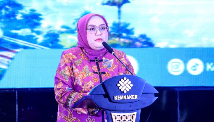 Kemnaker Buka Seleksi Administratif Calon Hakim Ad Hoc PHI hingga 22 November