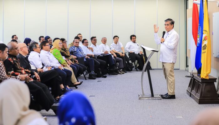 Kemnaker Targetkan Pembangunan 60 Balai untuk Perluas Akses Pelatihan Kerja