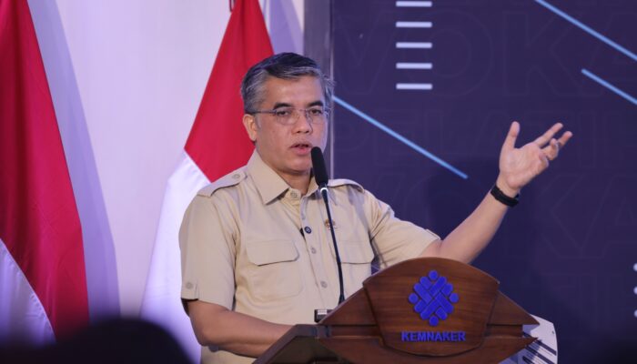 Menaker Minta Peserta Pelatihan Vokasi Bangun Portofolio, Bukan Sekadar Sertifikat