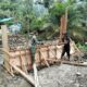 Kodim 0212/TS Bangun Jembatan Beton di Mompang Lombang, Buka Akses Warga dan Perkebunan