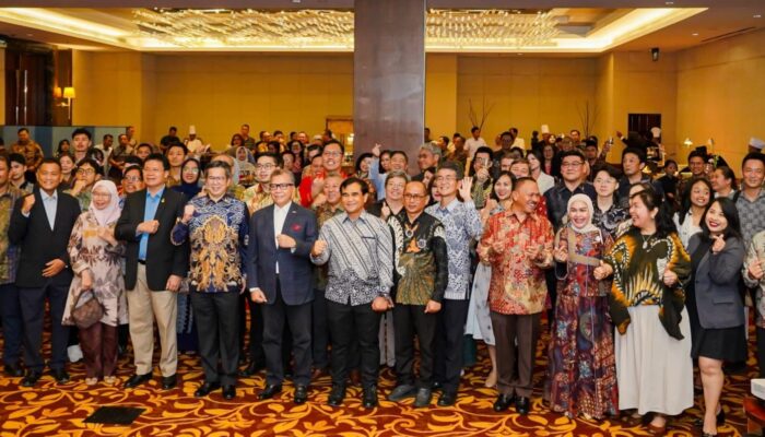 Perpisahan Konsul Jepang, Rico Waas Dorong Peluang Kerja Sama Baru dengan Medan