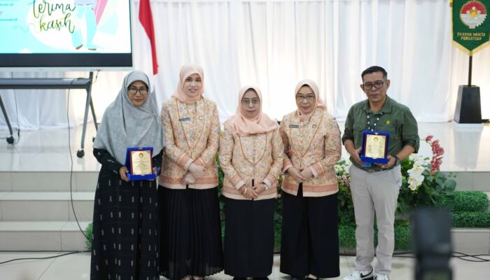 DWP Sumut Ajak Anggota Ubah Sampah Jadi Berkah dan Bernilai Ekonomi