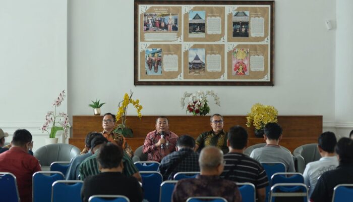 Pemprovsu Optimistis Capai Target 46% Cek Kesehatan Gratis Akhir 2026