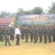 TMMD ke-130 Resmi Dibuka, Kodim 0209/Labuhanbatu Perkuat Sinergi Pembangunan Desa di Labusel