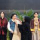 Kreativitas Desainer Lokal Memukau di MFCF 2026, Ketua Dekranasda Kota Medan Beri Apresiasi Tinggi