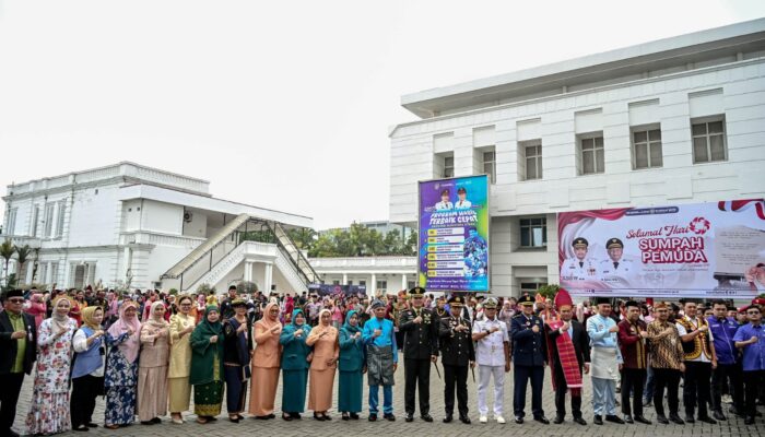 Antisipasi Narkoba Jenis Baru, Wagubsu Sambut Baik Revisi Perda Pencegahan Penyalahgunaan Narkoba