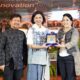 Di MFCF 2026, Airin Bagikan Kisah Inspiratif Bawa Ulos Medan Ke Panggung Dunia