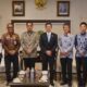 Walikota Medan Terima Kunjungan Perpisahan Konjen Jepang