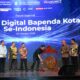 Walikota Medan Pamerkan Inovasi Qresto di Forum Digital Bapenda Se-Indonesia