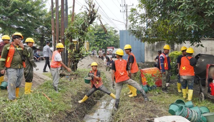 Walikota Medan Mulai Pembangunan 1.000 Titik LPJU Baru dan Targetkan 5.000 Titik di Tahun Depan