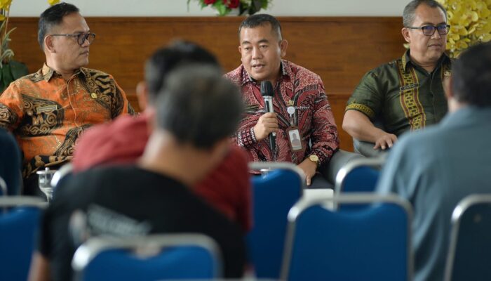 Dinkes Sumut Imbau Warga Batasi Aktivitas di Luar Rumah Saat Kualitas Udara Buruk
