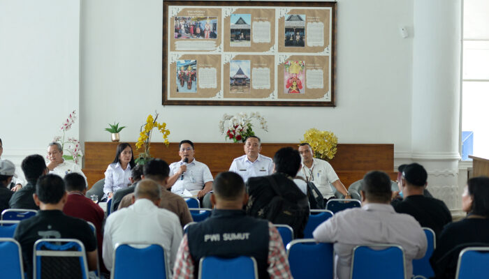 BLK Simalungun Direvitalisasi, Pemprovsu Targetkan Latih 1000 Tenaga Kerja pada 2027