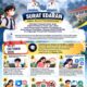 Antisipasi Kabut Asap Karhutla, Bupati Karo Keluarkan Surat Edaran Sekolah PAUD hingga SMP Belajar Dari Rumah 16-21 Oktober 2026