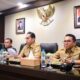 Walikota Medan Rico Waas Terima Kunker Komisi IV DPRD Medan
