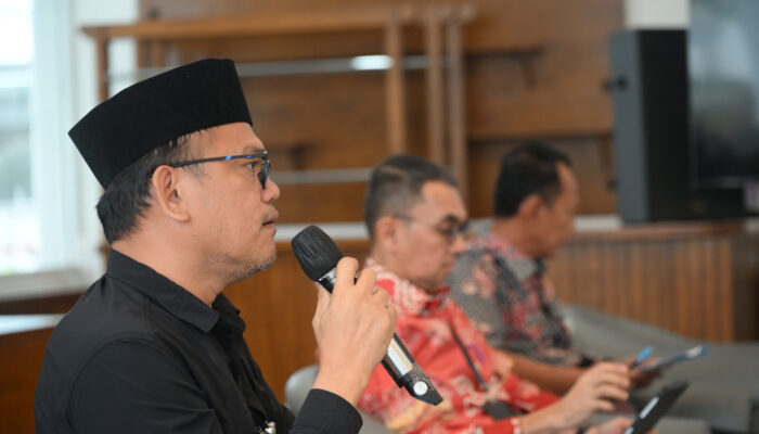 Pemprovsu Salurkan BKP Rp325 Miliar, Percepat Pembangunan Kabupaten/Kota