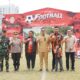 Rico Waas Hadiri Pembukaan Turnamen Football Cup HUT ke-67 Pemuda Pancasila