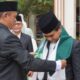 Rico Waas Pimpin Upacara Hari Santri Nasional 2026